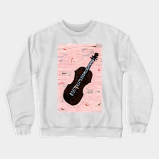 Play Yourself Some Music Crewneck Sweatshirt